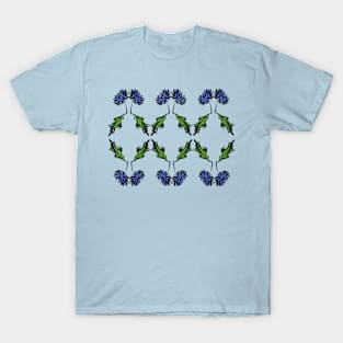 Flower sketch T-Shirt